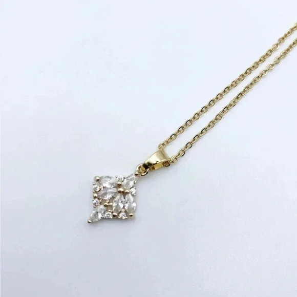 Necklace with message to wife - Picture 4 of 6